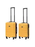 Kofferset 4 delige ABS 29 39 74 en 95L TSA-slot