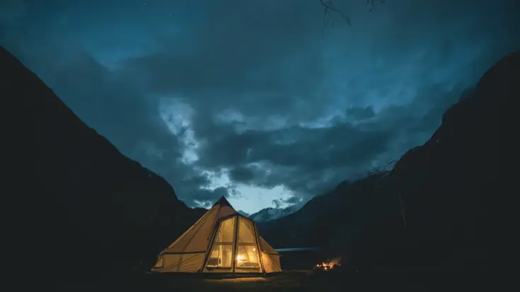Robens Settler Sky 10P Tent