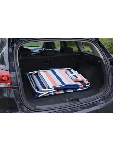 Opvouwbare strandstoel verstelbaar