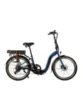 Ambling A200XL opvouwbare e-bike
