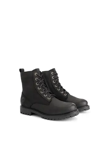 Travelin' Akland Heren - Veterboots - Nubuck