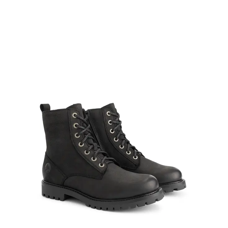 Akland Heren - Veterboots - Nubuck