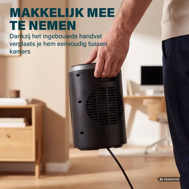 Keramische Heater Kachel 1500 Watt