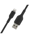 Belkin Lightning naar USB kabel Gevlochten
