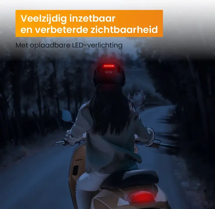 Fietshelm voor Speed Pedelec - Unisex