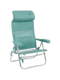 Strandstoel AL/205-C-07 groen