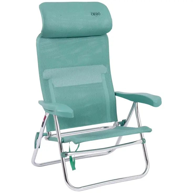 Strandstoel AL/205-C-07 groen
