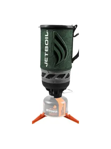 Jetboil Flash Groen - Kooktoestel