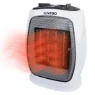 Luvego Elektrische Kachel 1800W - Keramisch