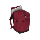 Travelite Kick Off Cabin Backpack red Rood