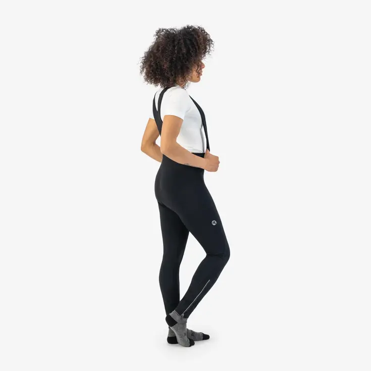 Core - Fietsbroek Bretels Dames