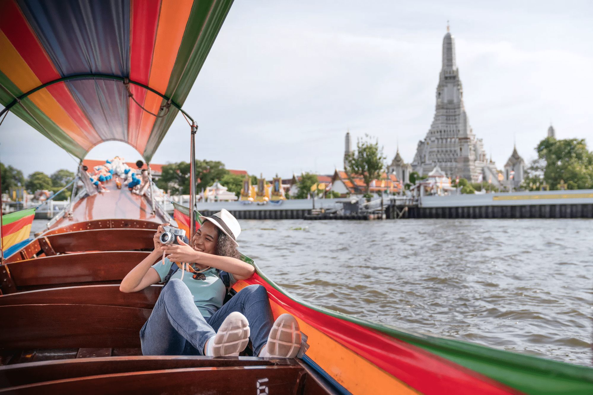 15-daagse single groepsrondreis Noord-Thailand