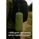 Hem Slaapmat Zelfopblazend 1 persoons - Groen