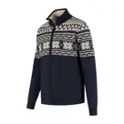 MGO Lenn Heren - Outdoorvest - Noors patroon