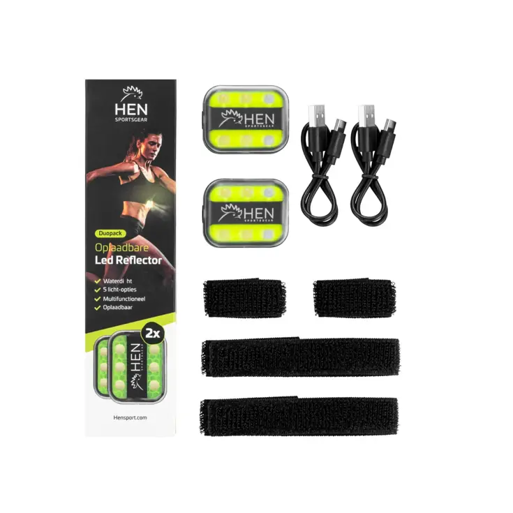Clip on verlichting -2 stuks