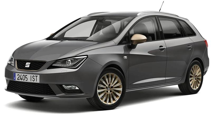 Seat Ibiza IV 2e facelift
