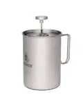 RVS French Press – Koffiezetter