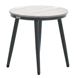 Lucas Ø50 Bijzettafel Garden Impressions