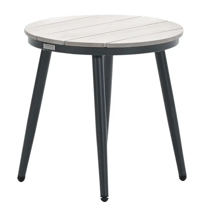 Lucas Ø50 Bijzettafel Garden Impressions