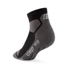 Hiking Light Merino Low-Cut Compressie