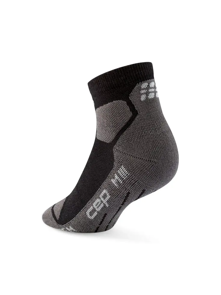 Hiking Light Merino Low-Cut Compressie -
