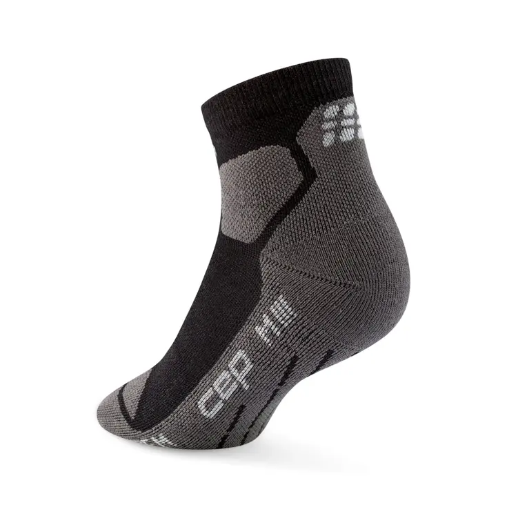 Hiking Light Merino Low-Cut Compressie