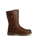 Travelin' Sogne Dames - Biker boots - Gevoerd
