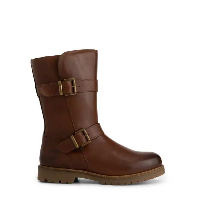 Travelin' Sogne Dames - Biker boots - Gevoerd