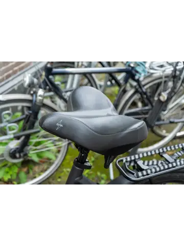 Voltano City XXXL Fietszadel