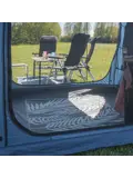 Campout 4-Persoons Vis-à-Vis Koepeltent