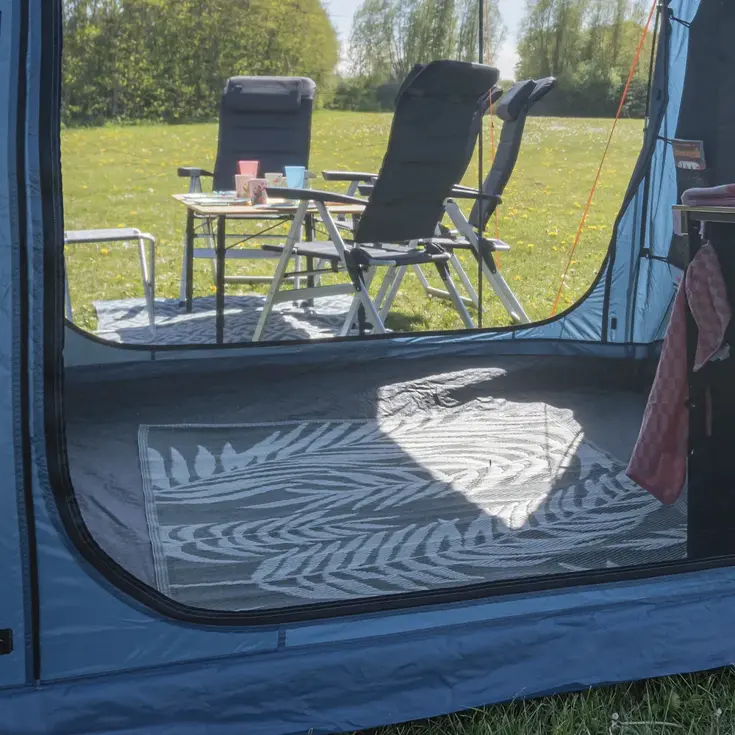 Campout 4-Persoons Vis-à-Vis Koepeltent