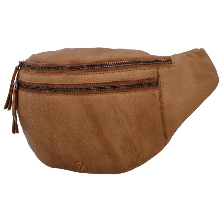 Paint Rock 1 - Leren heuptas - Crossbody