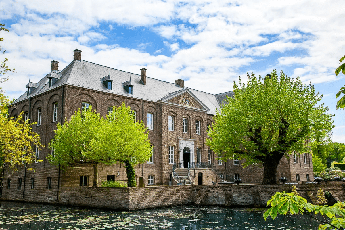 3-, 5-daags fietsarrangement Noord-Limburg - Hotel de Maasparel afbeelding