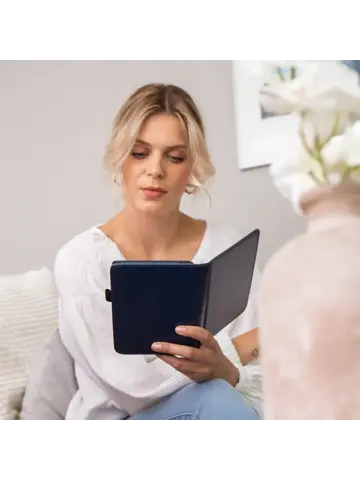 Vegan Leather Case - Kobo Clara Colour / BW