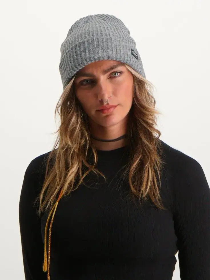 Royal Rib Beanie - Muts