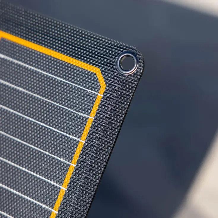 F120 Draagbaar Zonnepaneel - 120W - MC4