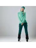 Outdoorbroek dames Touring Pace Teal