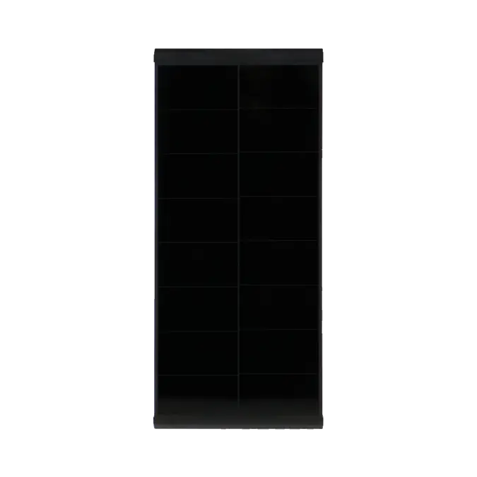 Mestic Solar paneel back contact MSBC-110