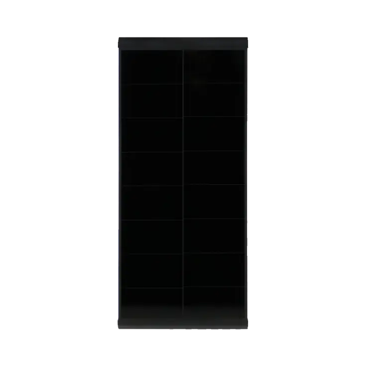 Solar paneel back contact MSBC-110