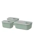 Mepal EasyClip Vershouddoos set 2x 450 + 1000 ml