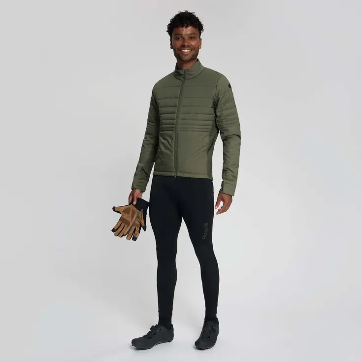 Element - Heren Winter Fietsjack
