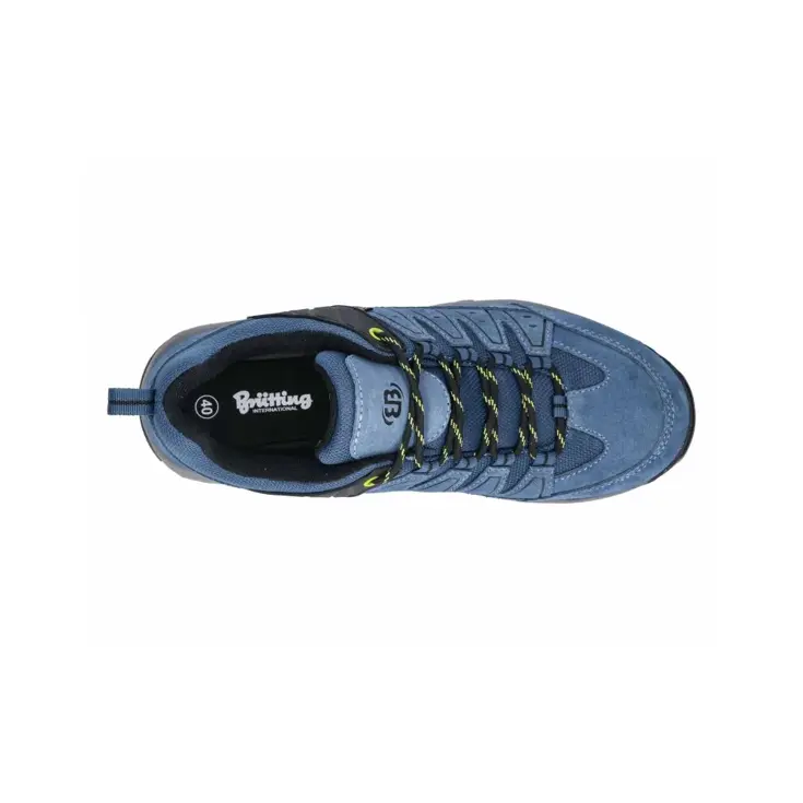 Wandelschoenen uniseks Mount Pinos Low