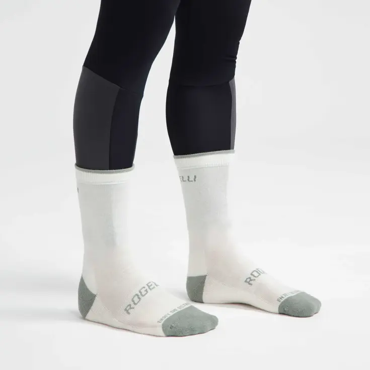 Wollen Fietssokken 2-pack