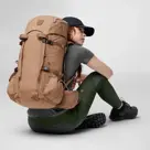 Fjallraven Kajka 35 M/L khaki dust