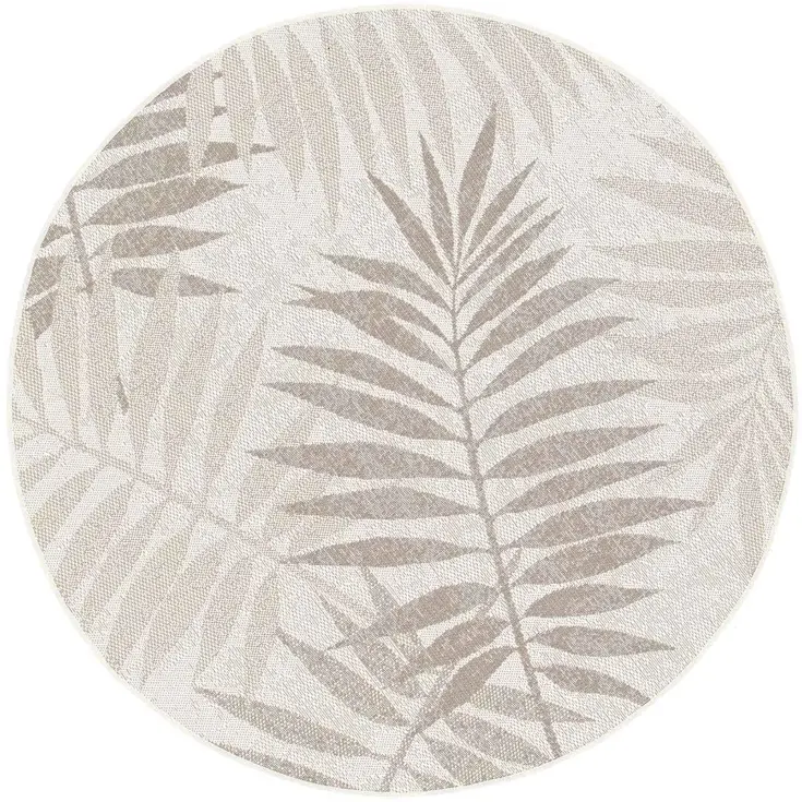 Naturalis buitenkleed Ø200
