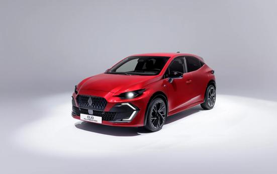 Nieuwe Renault Clio: geen EV, wel stroom | ANWB