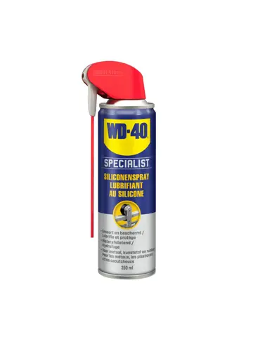 WD-40 Hoogwaardige Siliconenspray 250ml