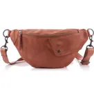 Mia - Heuptas - Crossbody - Leer