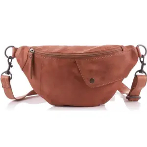 Mia - Heuptas - Crossbody - Leer