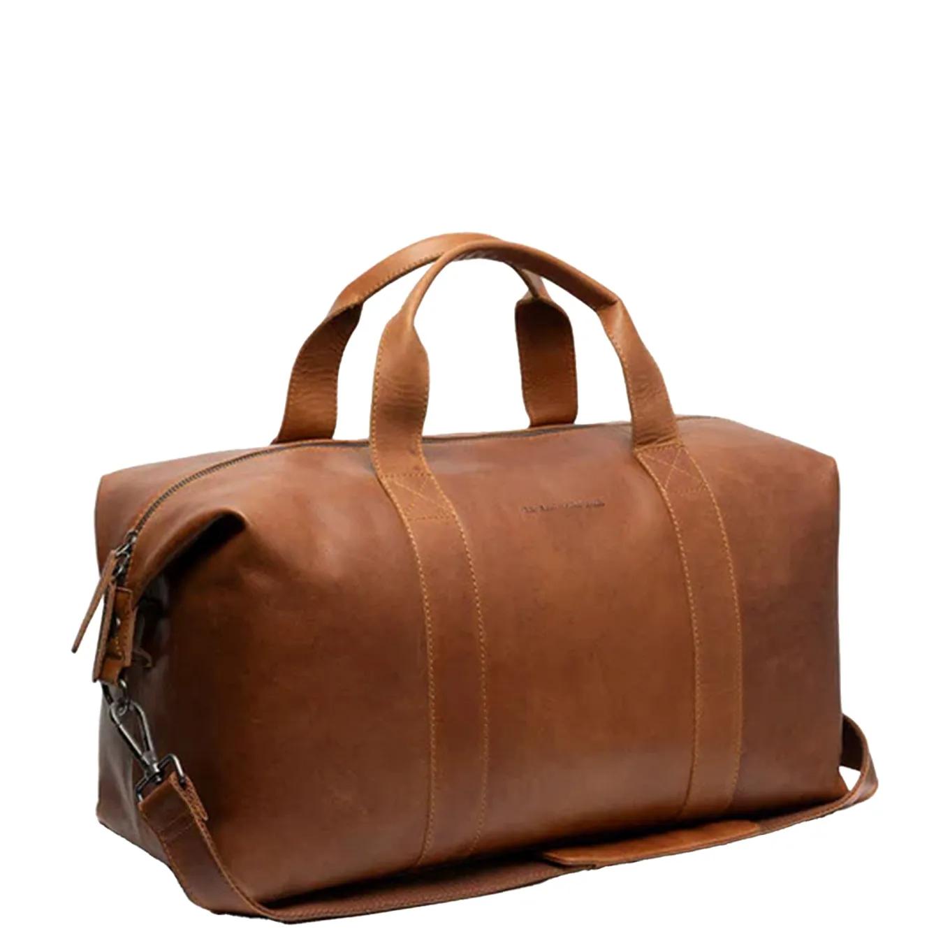 The Chesterfield Brand  Conor Travelbag cognac  Cognac main product image